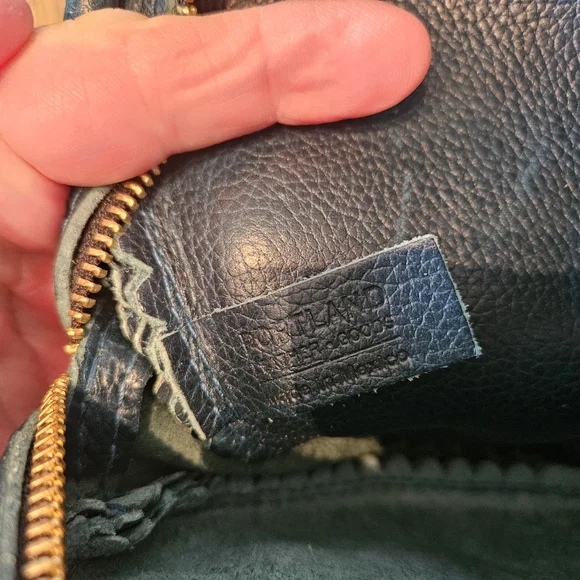 Portland Leather Almost Perfect Crossbody - Picture 7 of 7